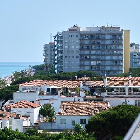 Lovely 2 Bedroom Apartment With Terrace Blanes Extérieur photo
