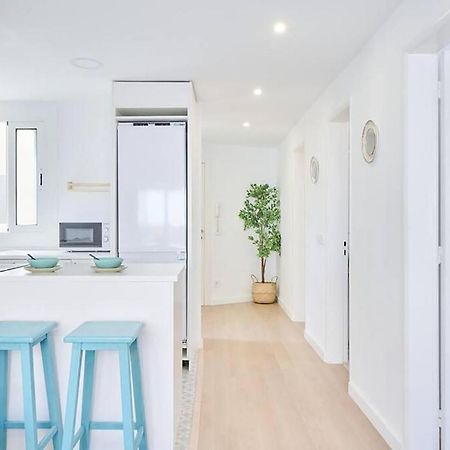 Lovely 2 Bedroom Apartment With Terrace Blanes Extérieur photo